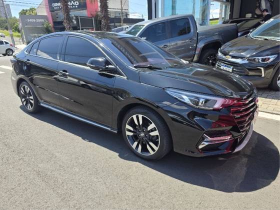 CAOA CHERY ARRIZO 6 PRO 1.5 VVT TURBO iFLEX CVT